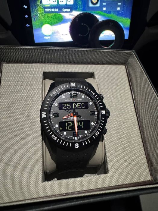 Al-fajr dinamic 360 modeli soati