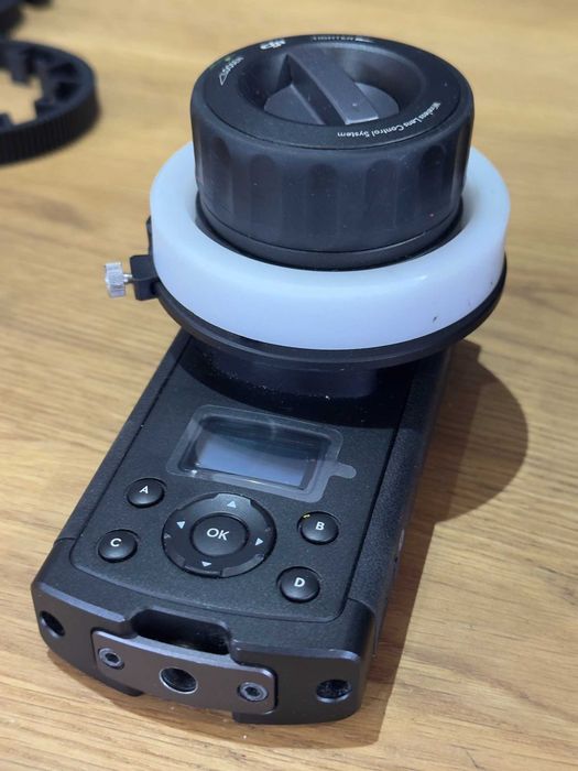 DJI Zenmuse X5R RAW + Osmo дръжка, 512GB SSD, четец, 2 обектива, 5 батерии