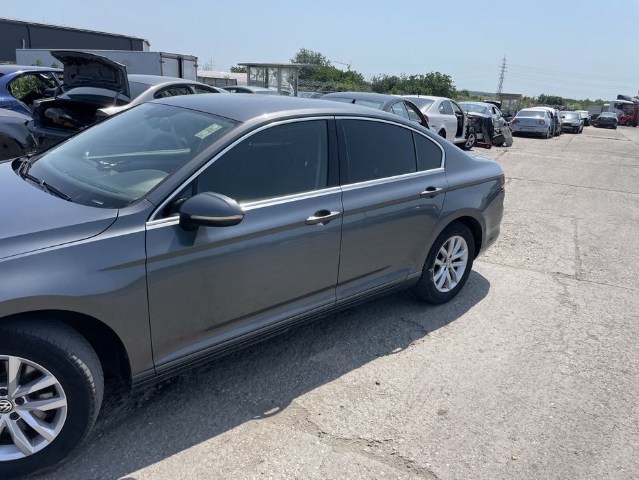 Dezmembrez wv passat b8 1.6 d automat