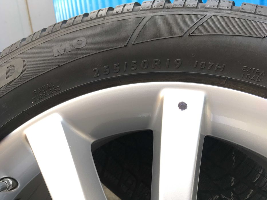 255 50 19 Roti Iarna Mercedes ML W164 Facelift / W166 ( 2008-2019 )