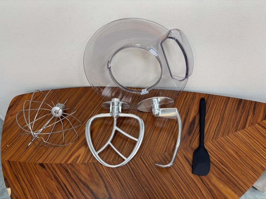 Миксер планетарный Orvica