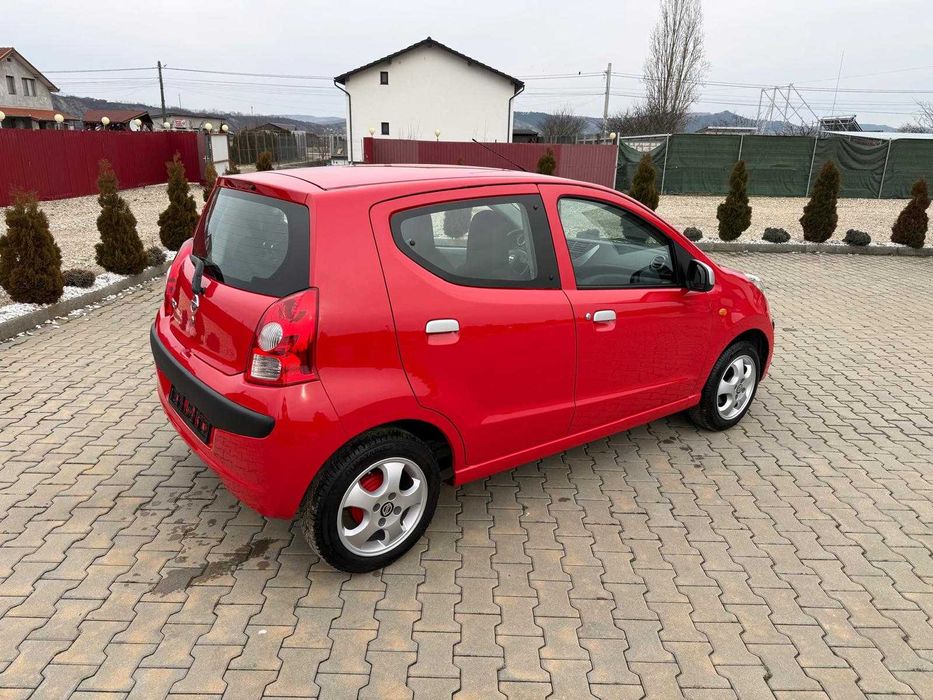 NISSAN Pixo 2011 — imagine 3