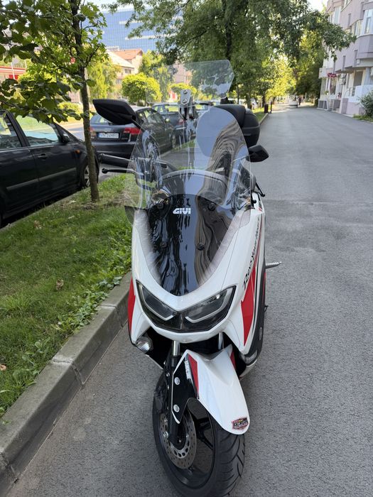 Yamaha Nmax 125cc 7000 km 2023