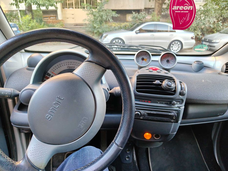 Автомобил Смарт 450