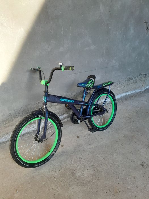 Продаётся велосипед Bonvi