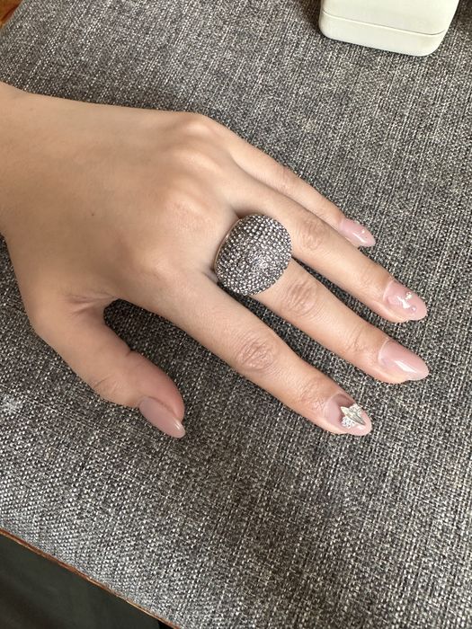 Женские кольца из Южной Кореи