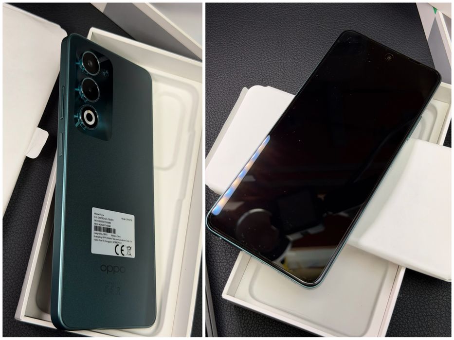 Oppo A5 5G чисто нов GSM телефон