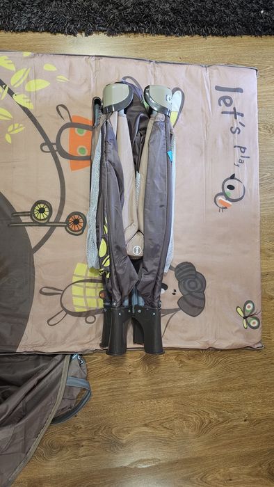 Tarc de joaca pentru copii Baby Design