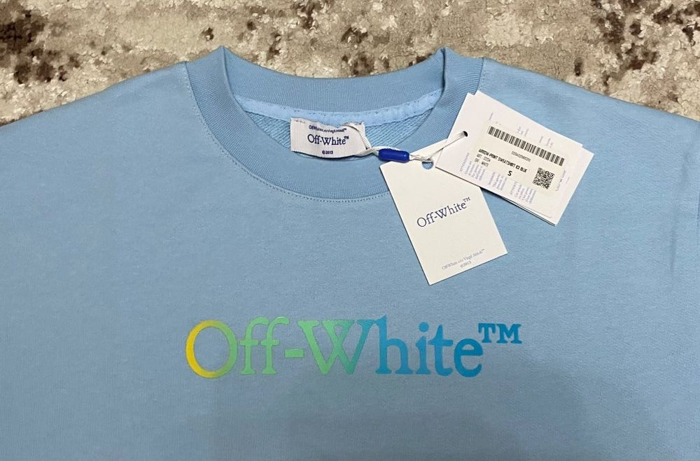 Vand  bluza noua de barbati Off-White