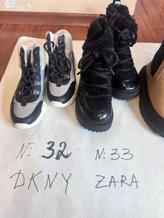 Детски боти и ботуши 32/35