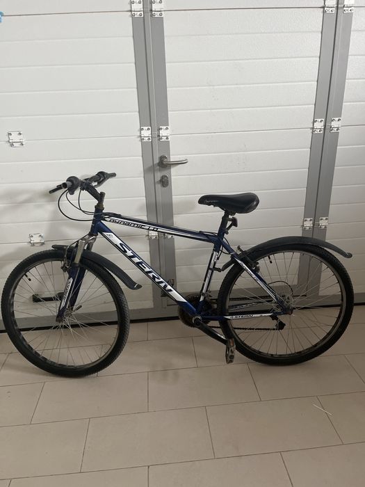 Велосипед спортивный