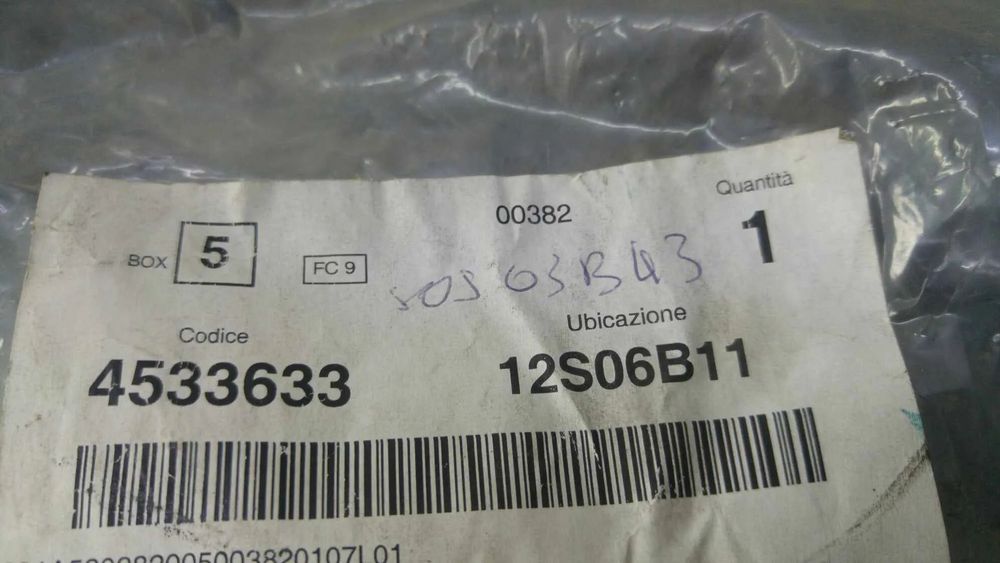 Senzor abs dreapta spate ford transit 4533633