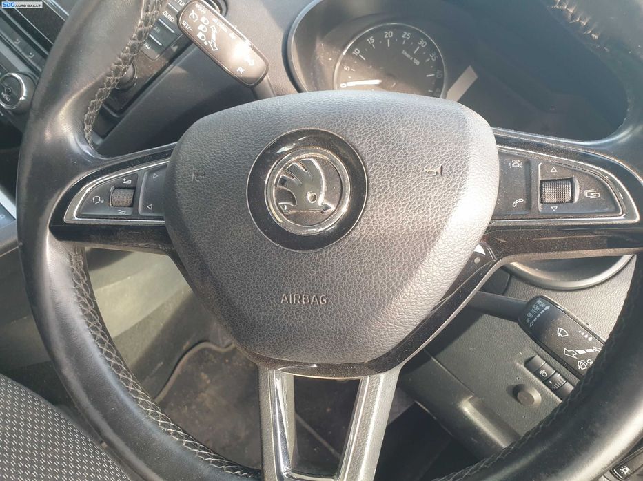 Airbag de pe Volan 3 Spite Skoda Octavia 3 2013 - 2020 [K4757]