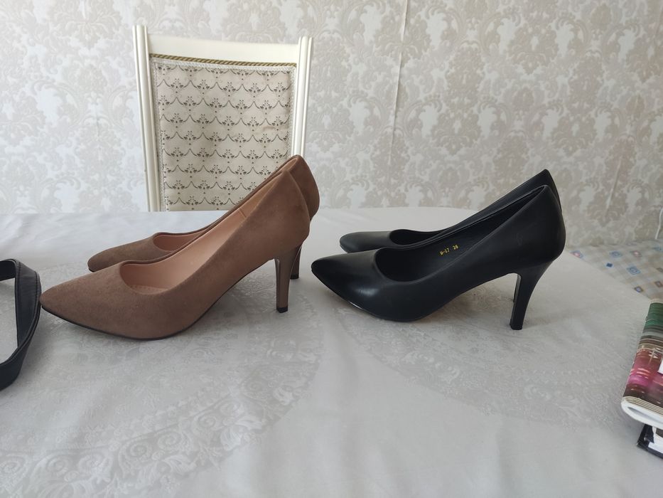 Продам  туфли женские