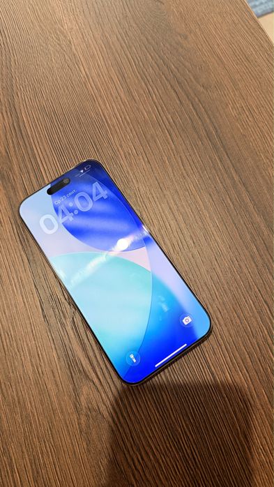 iPhone 16 pro max