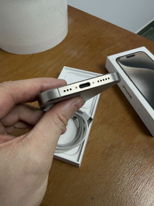 iPhone 15 Pro 128 gb