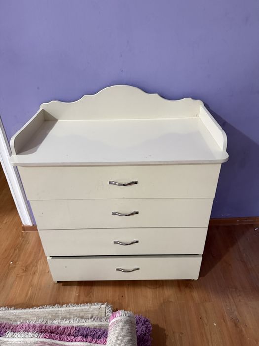 Продам комплект детской мебели для спальни, в хорошем состоянии.