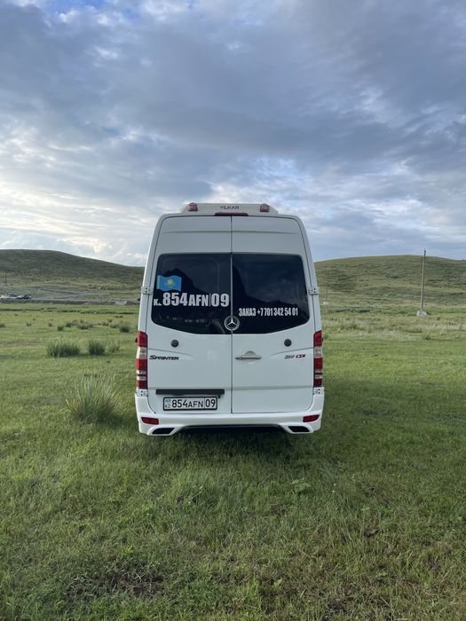 Пассажирские перевозки город межгород