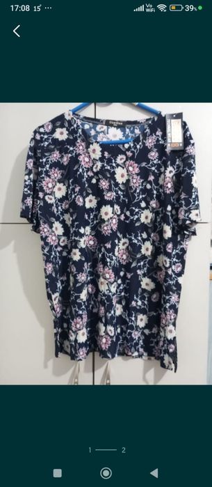 Bluză de damă nouă, mărimea XL