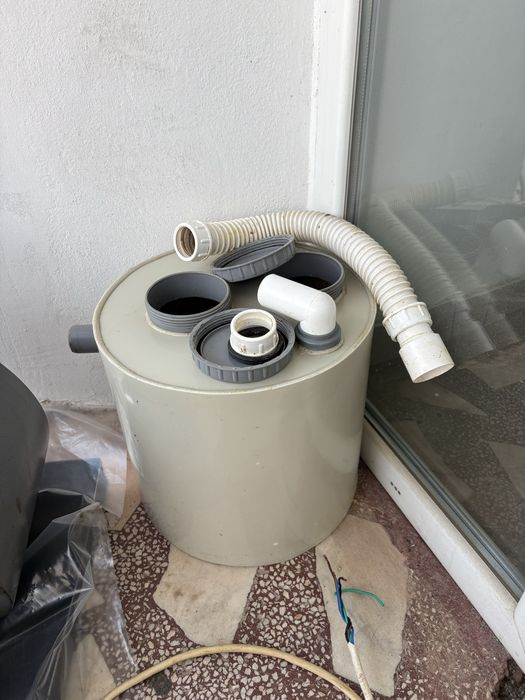 Separator de grasimi sub chiuveta 40 l