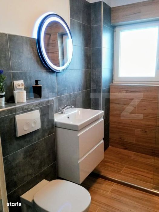 Apartament 2 camere, 50 mp, zona Terra