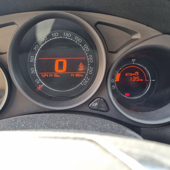 Vând Citroen C4 1.6 hdi 110cv.