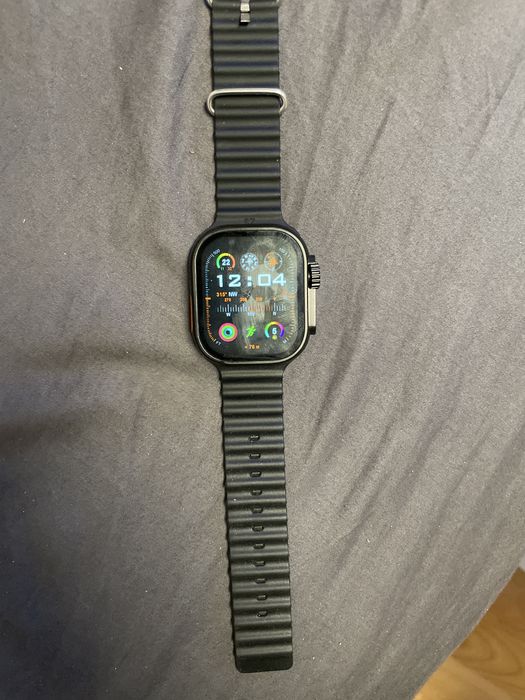 vand apple watch ultra