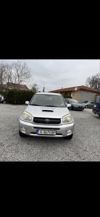 Toyota rav 4 2.0 D4d тойота рав 4 116 коня