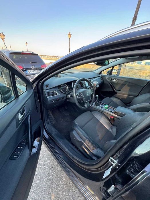 PEUGEOT 508 2017 — imagine 4