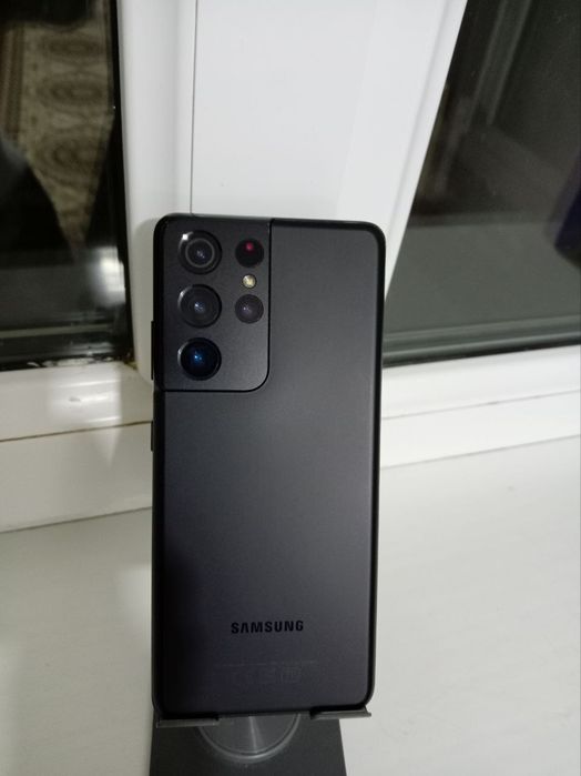 s 21 ultra 12+12/256