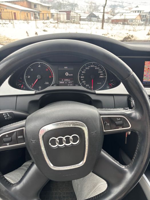 Audi A4/ B8 / 2011 / 2.0 / Impecabilă