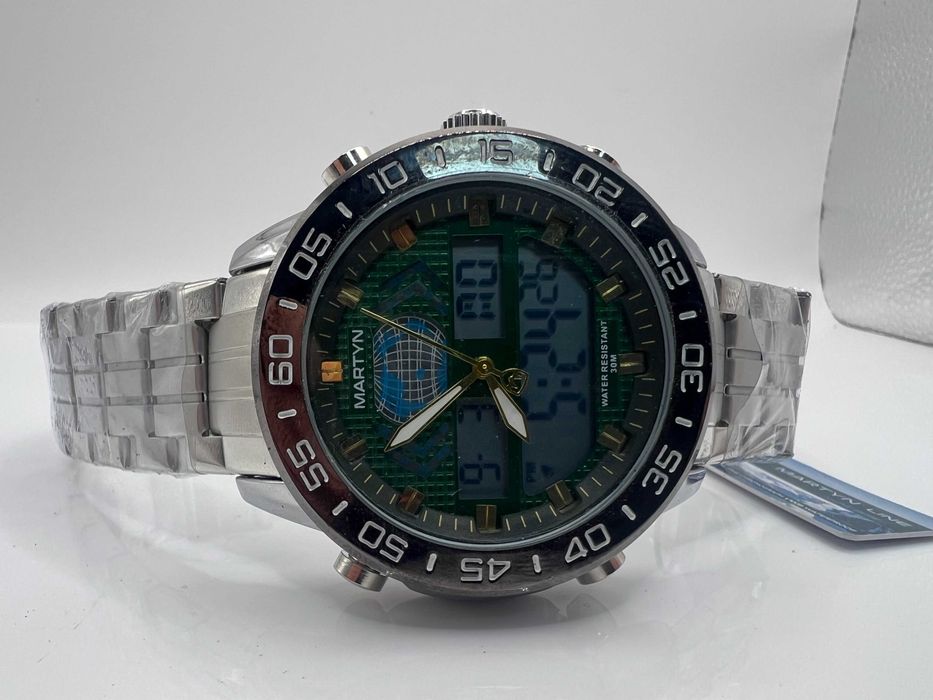 Lot 2 ceasuri - Martyn Line -Noi