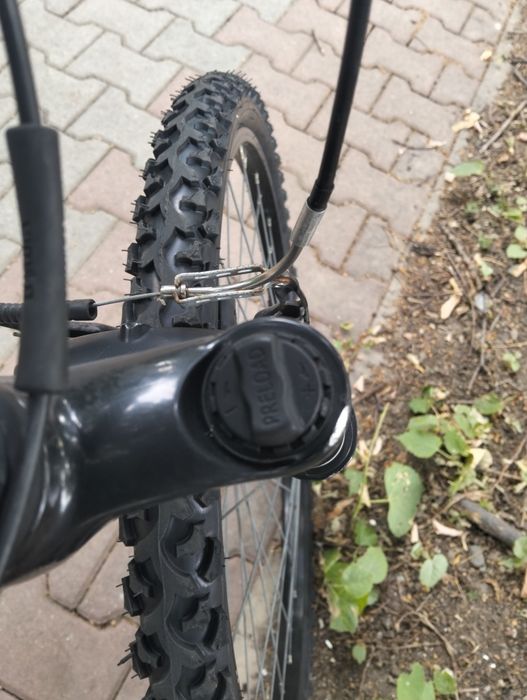 Bicicleta B-Twin 26