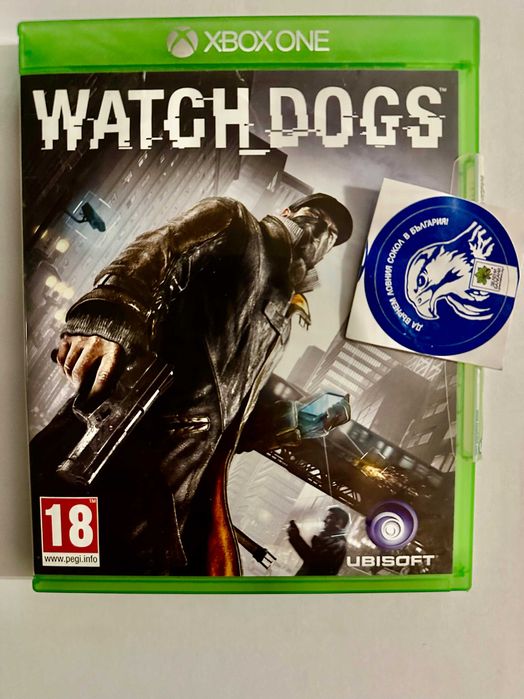 Watch Dogs Xbox One Xbox One X|S Xbox Series X