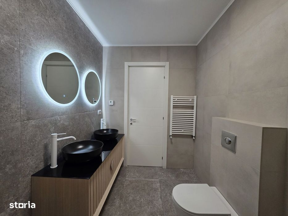4 camere devanzare Iancu Nicolae Cambrige School parcare subterana lux