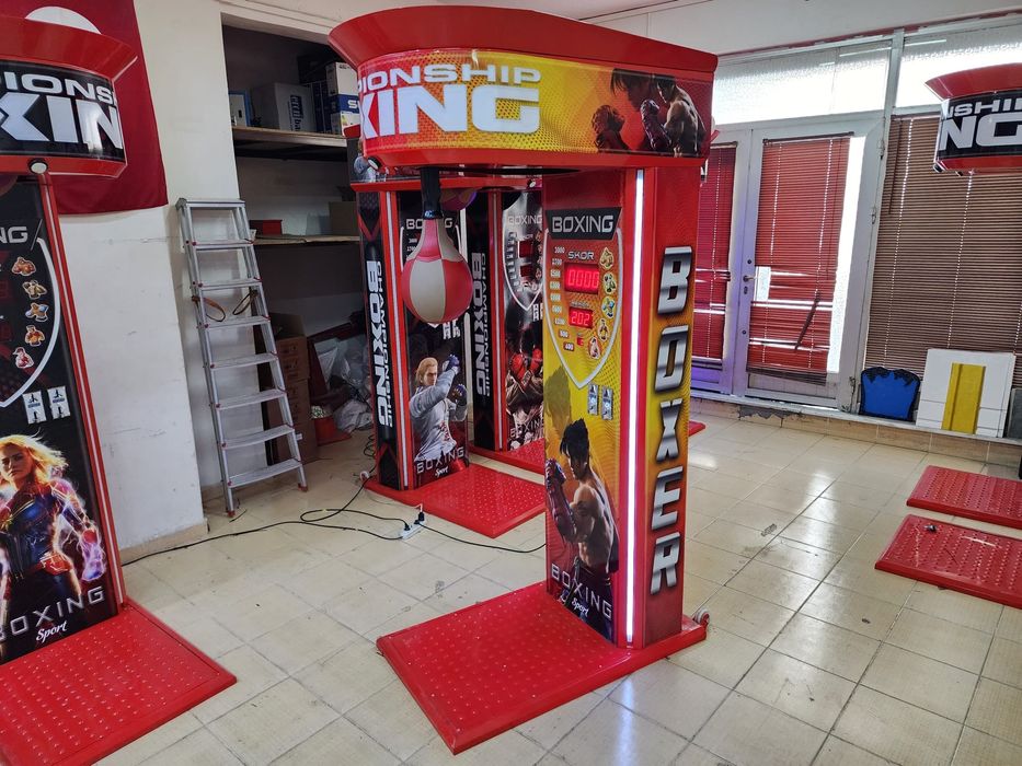 Нови ел. БОКСОВИ КРУШИ с гаранция