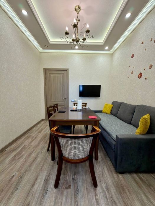 Продается 3х ком квартира, ЖК Дархан, ор-р: Парк Тельмана, 105м²