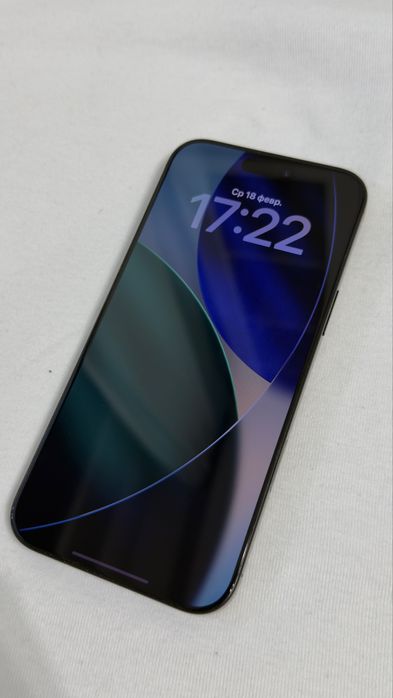 Iphone 16 pro max 256 gb