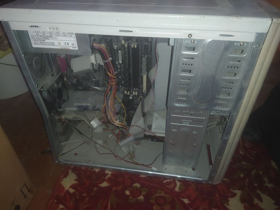 Компьютер и тд тп