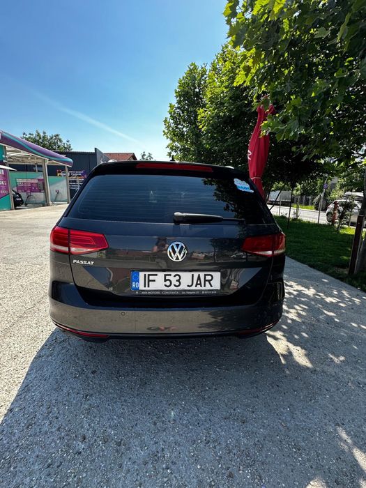 Ve passat 2019 bine intretinut