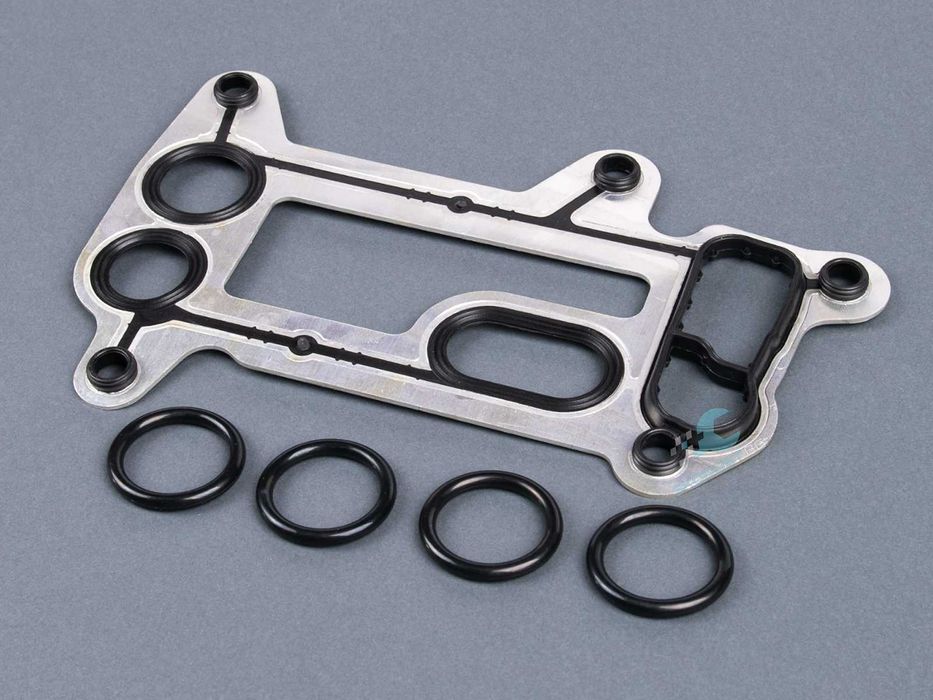 Уплътнение гарнитура за маслен радиатор BMW E90 E60 E87 X1 X3 N47