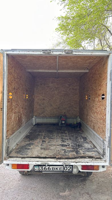 Продам Фургон 2021 год