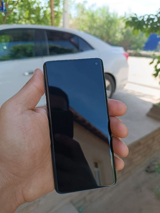 Samsung S10 garantiya