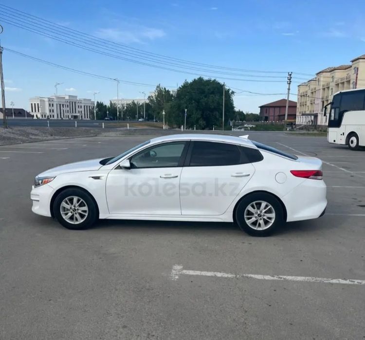 Киа оптима срочно