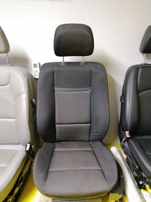 BMW Сиденье Механический