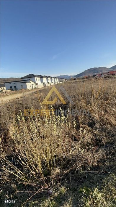 12 parcele de Teren cu autorizatie de construire in Tautii Magheraus