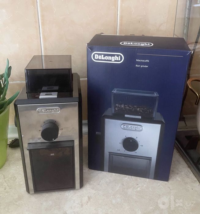 Электрическая Кофемолка DeLonghi