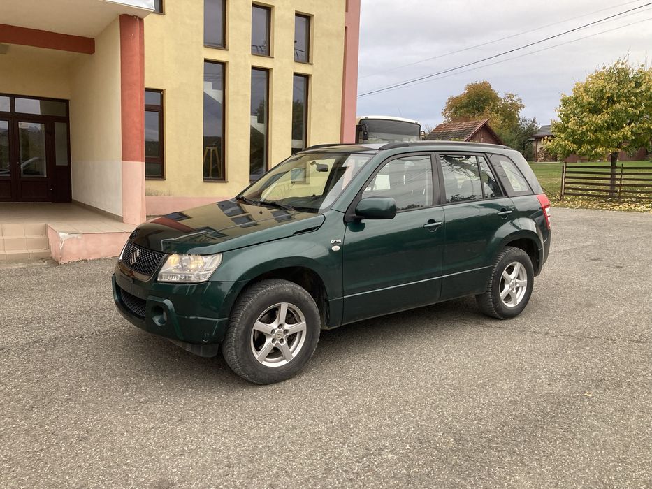 Suzuki Grad Vitara 4x4
