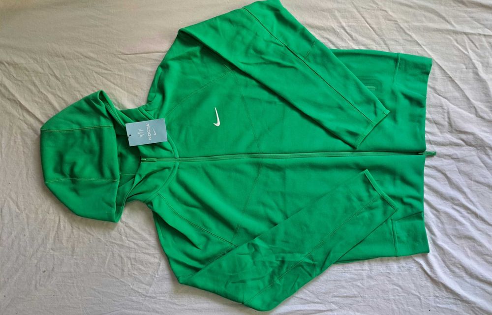 Nike Nocta tech fleece (stadium green)