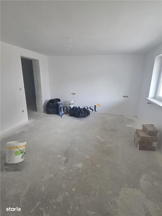 Apartament 3 Camere Semifinisat Titulescu